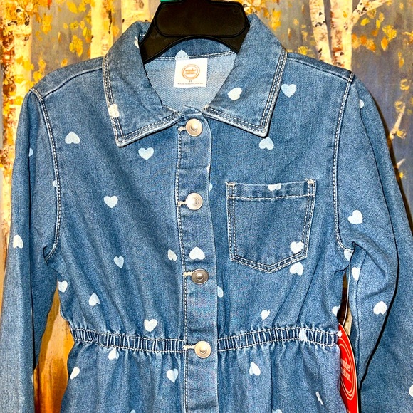 Wonder Nation Dress - Picture 2 of 9